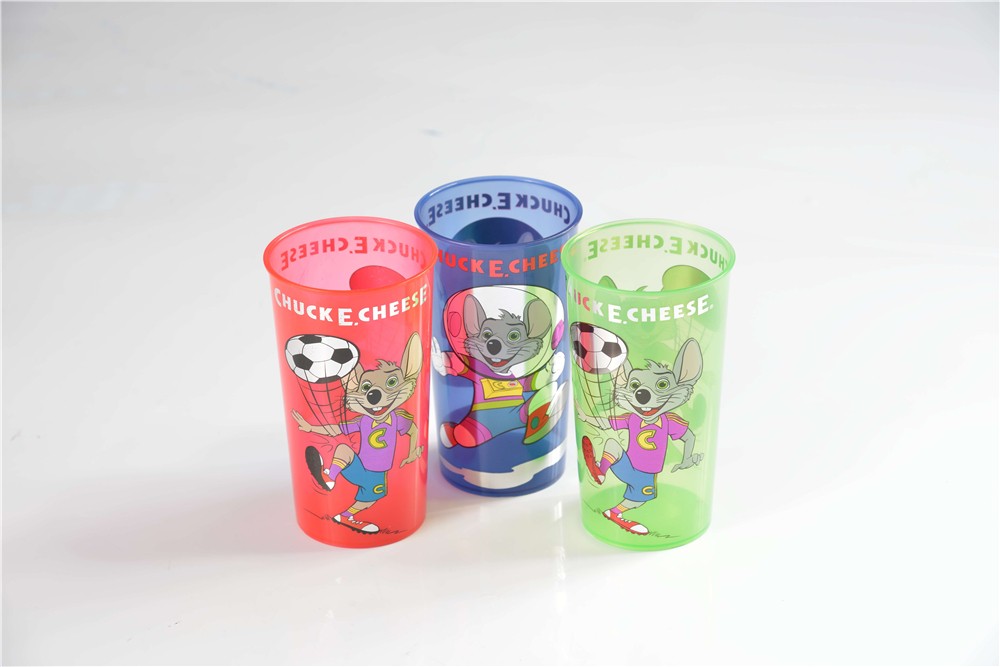 【模內貼標IML】水轉印加工的實現特征